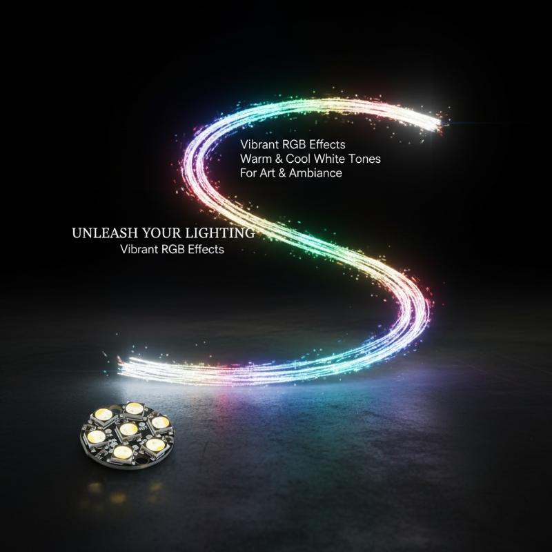 WS2812 7-Bit Kreisförmige LED- – Useful Diy Electronics Projects Bewertung und Preis