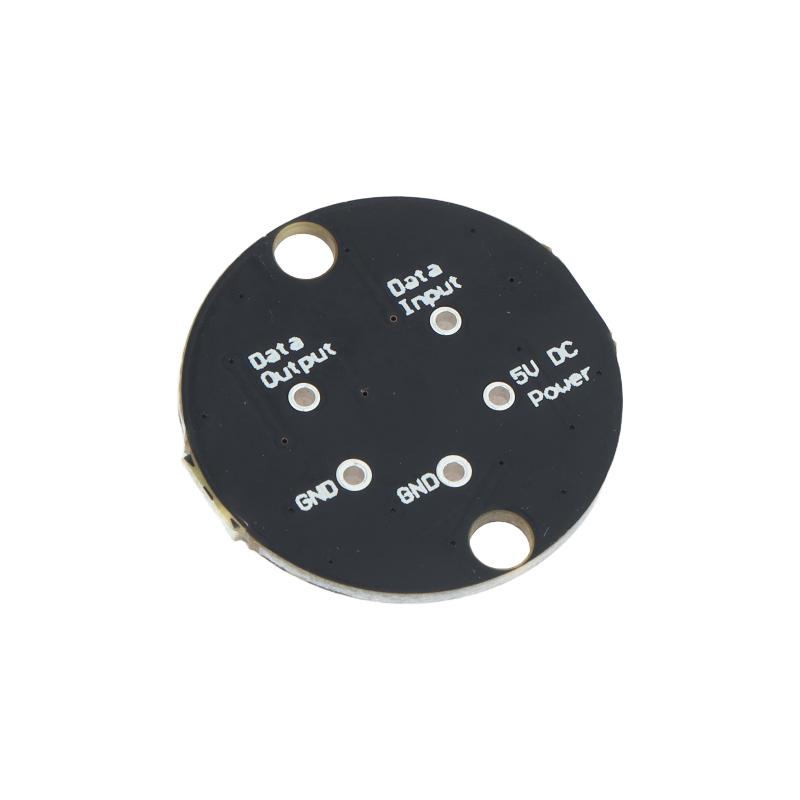WS2812 7-Bit Kreisförmige LED- – Useful Diy Electronics Projects Bewertung und Preis