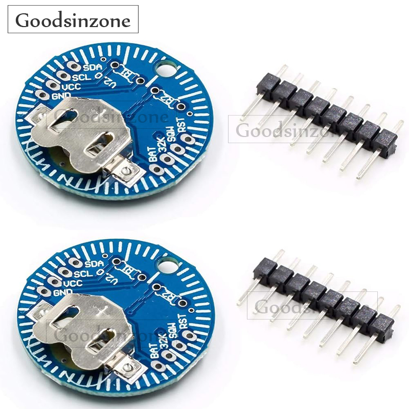 2er-Pack DS3231 DS3231SN RTC-M – Rtc Module Ds3231 Bewertung und Preis