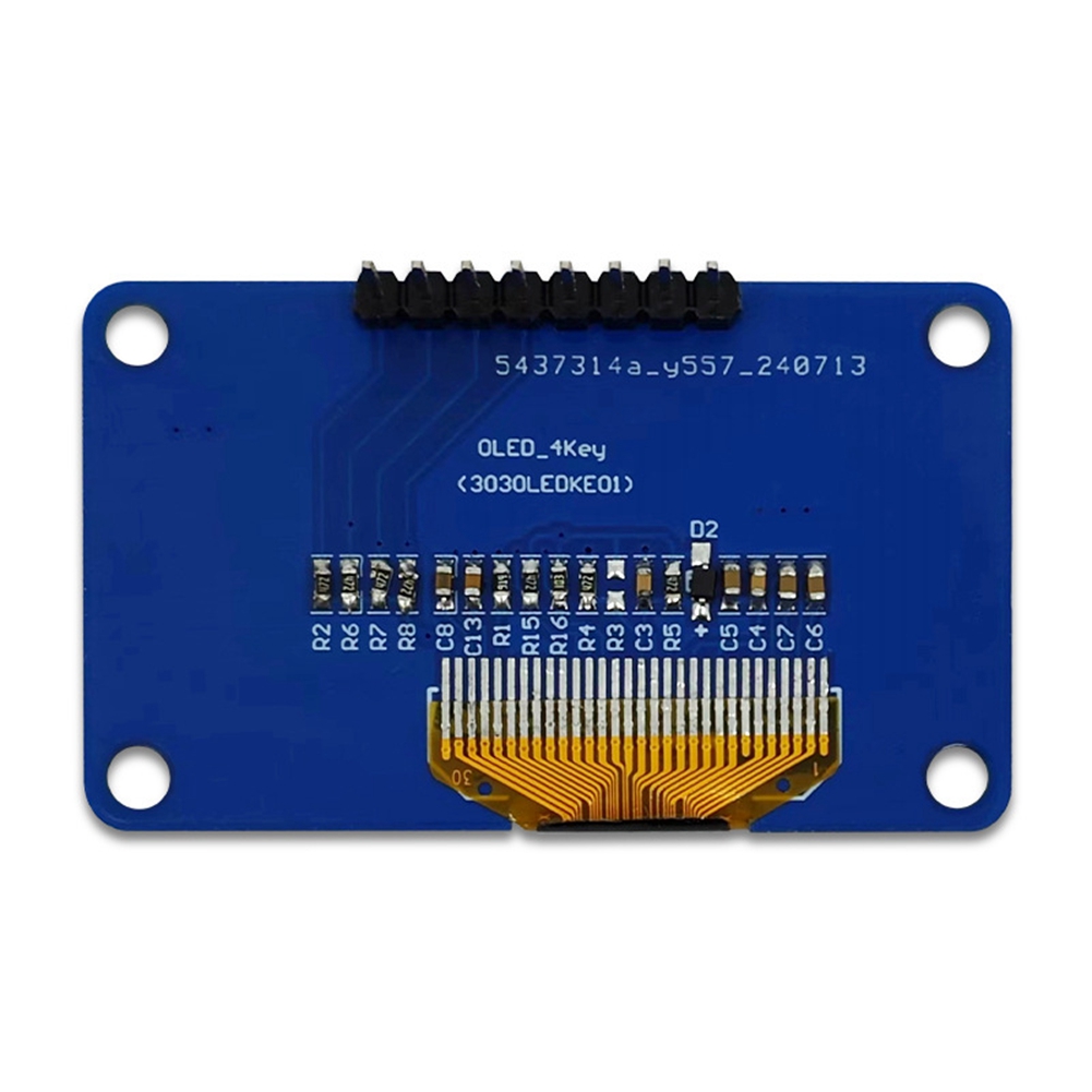 0,96 Zoll OLED-Displaymodul 12 – Oled Display Module Bewertung und Preis