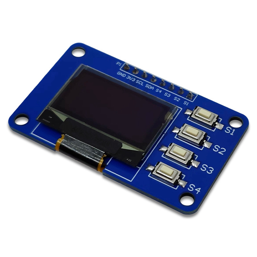 0,96 Zoll OLED-Displaymodul 12 – Oled Display Module Bewertung und Preis