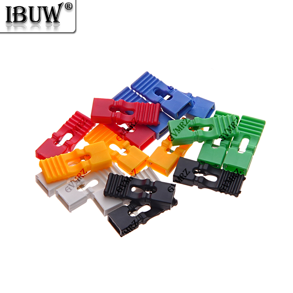 100 Stück/Lot 2,54mm Jumper-Ka – Male Female Header Pin Bewertung und Preis