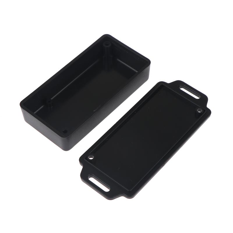 Schwarzes Kunststoffgehäuse-Se – Diy For Electronics Bewertung und Preis