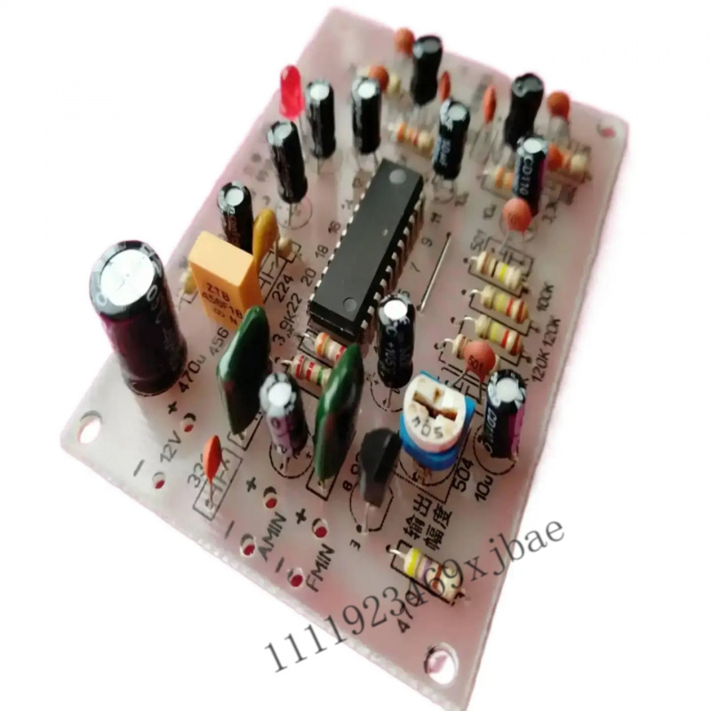 Stereo-Decoder-Board DIY Elekt – Diy Electronics Kits Bewertung und Preis