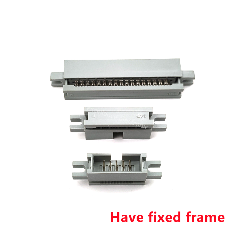 5 Stück 2,54 mm IDC-Typ-Box-He – Male Female Header Pin Bewertung und Preis