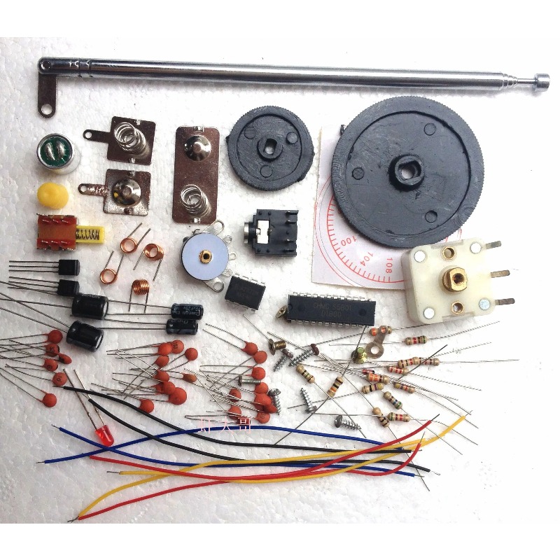 Looook Store DIY FM Drahtloses – Diy Electronics Store Bewertung und Preis