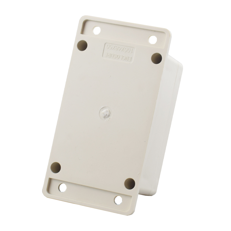 1 stücke ABS Kunststoff Shell  – Diy Electronics Storage Bewertung und Preis