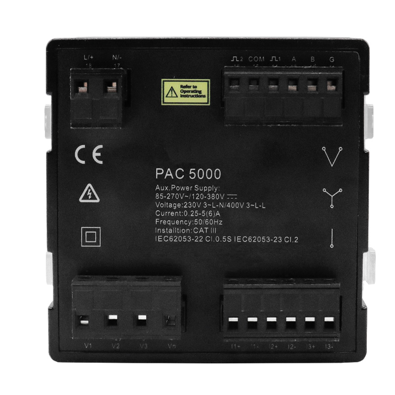 3-Phasen-Energieverbrauchszähl – Diy Electronics Store Bewertung und Preis