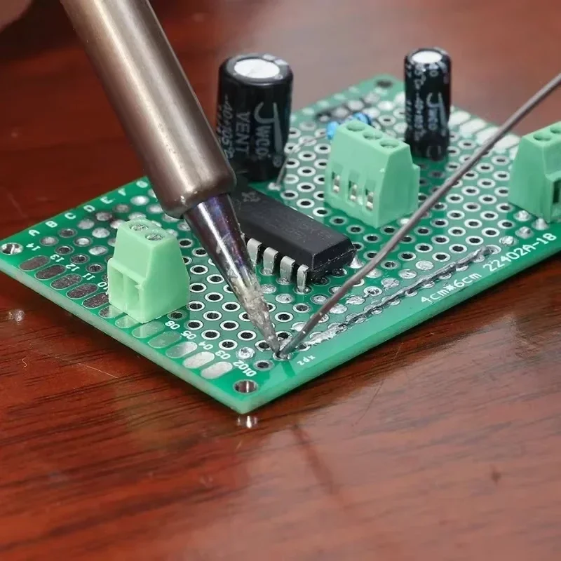 Universal PCB Schaltung Protob – Diy Electronics Breadboard Bewertung und Preis