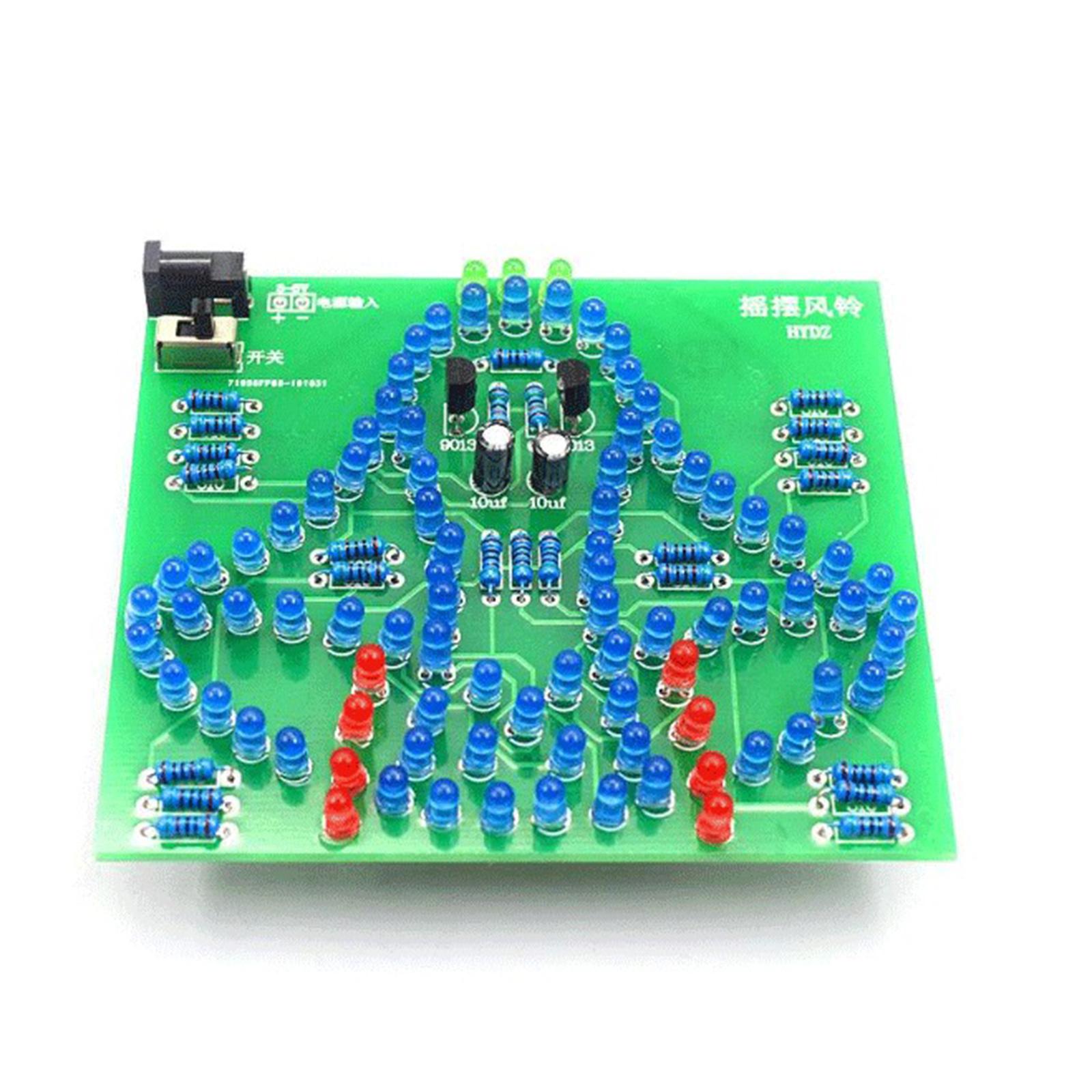 Elektronisches Windspiel-Bausa – Hobby Diy Electronics Kit Bewertung und Preis
