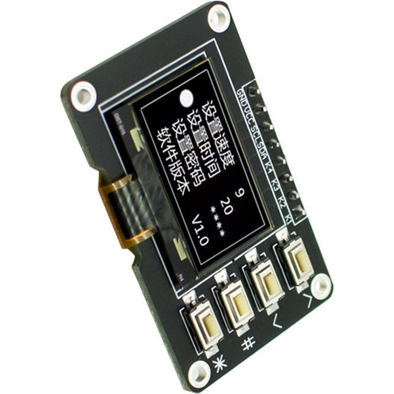 Neu: 2 Stück 0,96-Zoll-OLED-Di – Oled Display Module Bewertung und Preis
