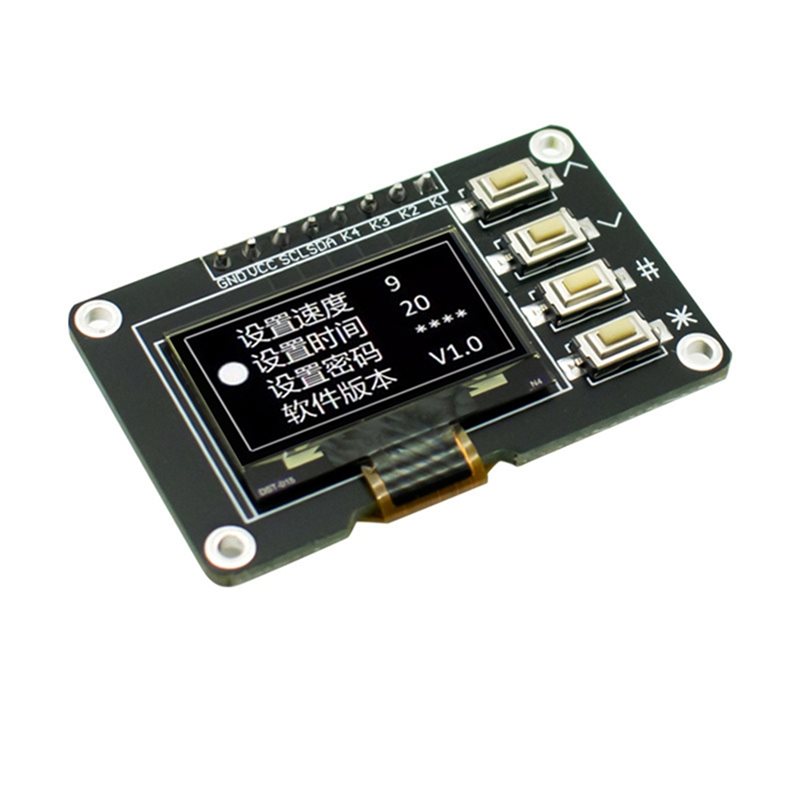 Neu: 2 Stück 0,96-Zoll-OLED-Di – Oled Display Module Bewertung und Preis