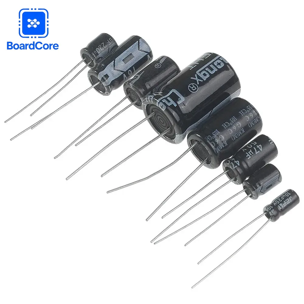 25 Werte 125-teiliges Elektrol – Hobby Diy Electronics Kit Bewertung und Preis