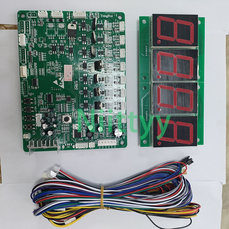 Kinder-Frosch-Kit-Board-Mother – Diy Arcade Electronics Kit Bewertung und Preis