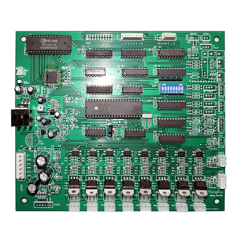 Kinder-Frosch-Kit-Board-Mother – Diy Arcade Electronics Kit Bewertung und Preis