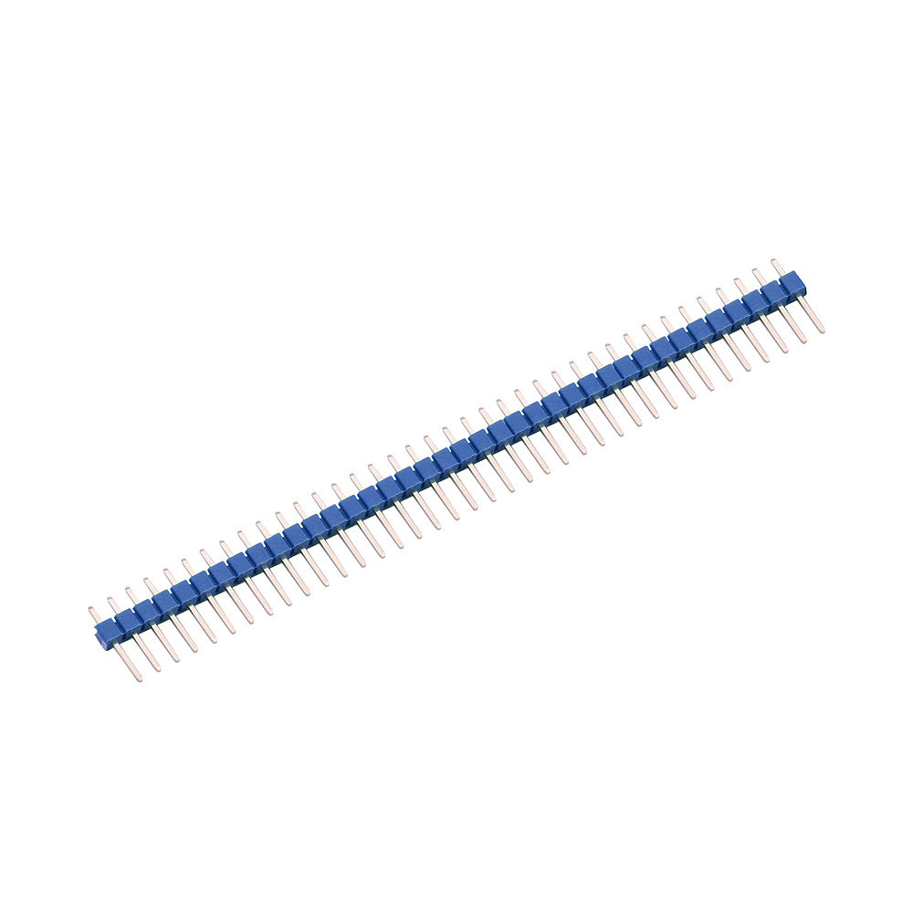 10PCS 2,54mm 1X40Pin Einreihig – Male Female Header Pin Bewertung und Preis