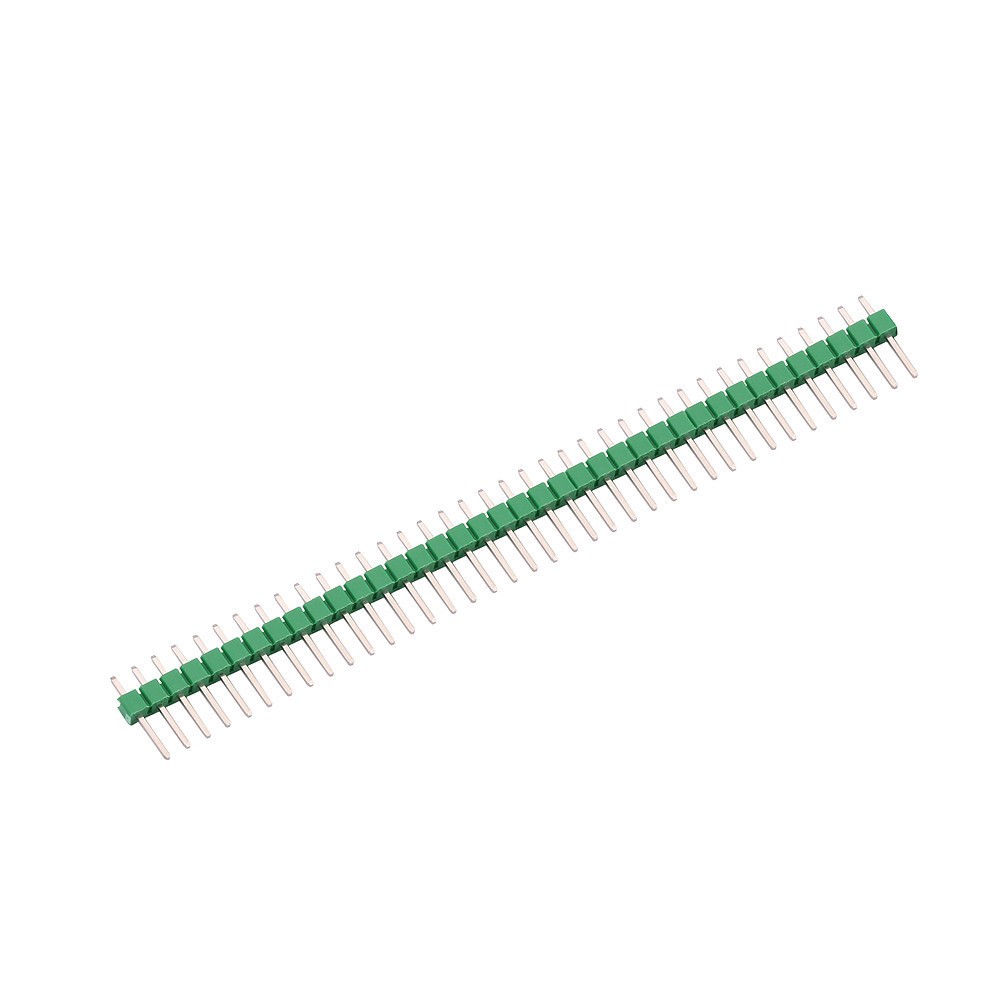 10PCS 2,54mm 1X40Pin Einreihig – Male Female Header Pin Bewertung und Preis