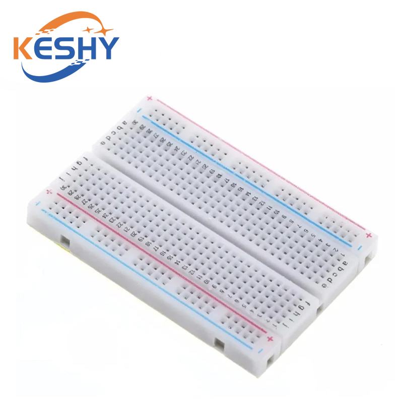 400-Kabelpunkte, lötfreies PCB – Diy Electronics Breadboard Bewertung und Preis