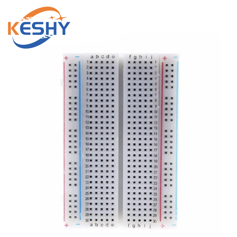 400-Kabelpunkte, lötfreies PCB – Diy Electronics Breadboard Bewertung und Preis