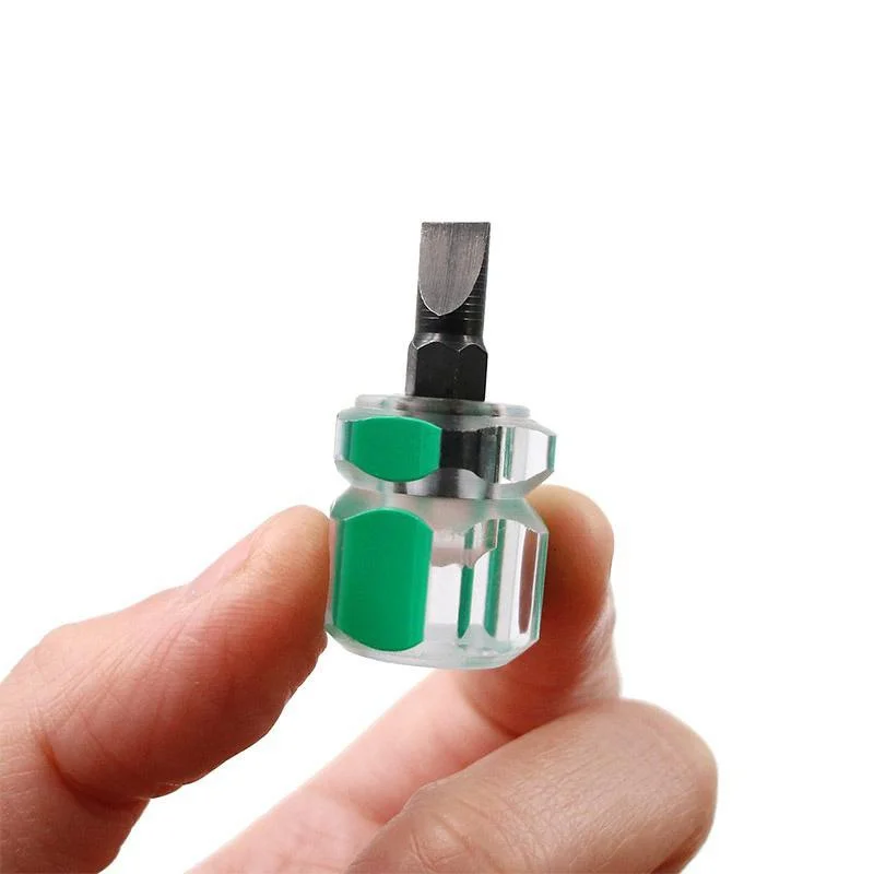 Einteiliger Mini-Schraubendreh – Useful Diy Electronics Projects Bewertung und Preis