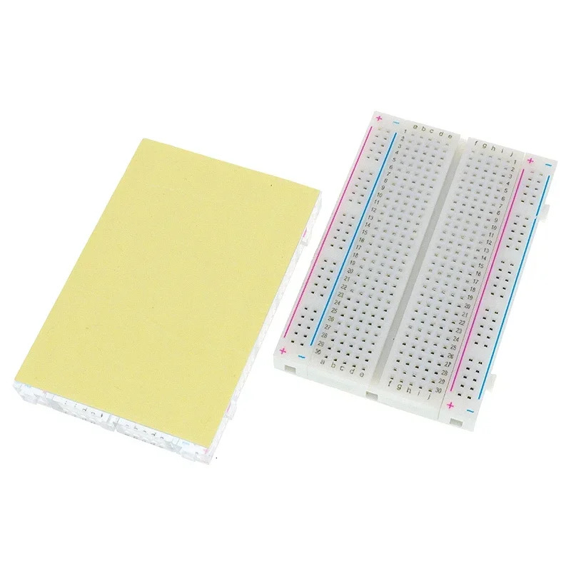 400/830 Tie-Points Steckbrett  – Diy Electronics Breadboard Bewertung und Preis