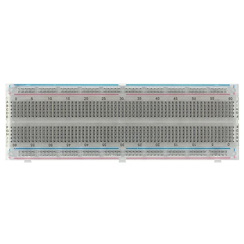 400/830 Tie-Points Steckbrett  – Diy Electronics Breadboard Bewertung und Preis