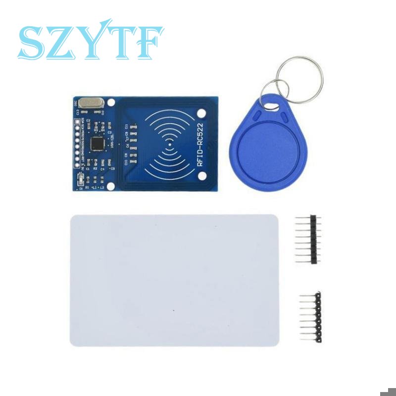 MFRC-522 RC-522 RC522 Antenne  – Arduino Uno Starter Kit Bewertung und Preis