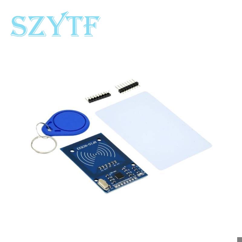 MFRC-522 RC-522 RC522 Antenne  – Arduino Uno Starter Kit Bewertung und Preis