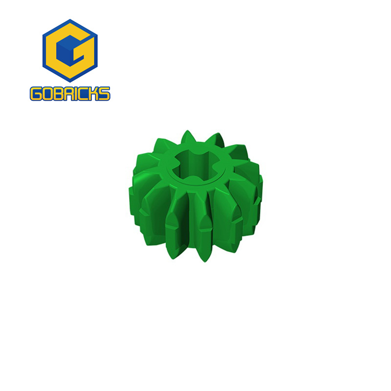 Gobricks 32270 10 Stück Zahnra – Diy Lego Electronics Bewertung und Preis