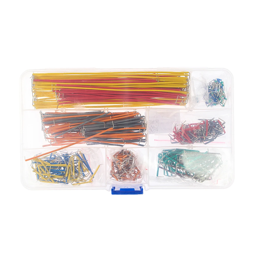 140-840pcs vorgeformtes Brotbo – Diy Electronics Breadboard Bewertung und Preis