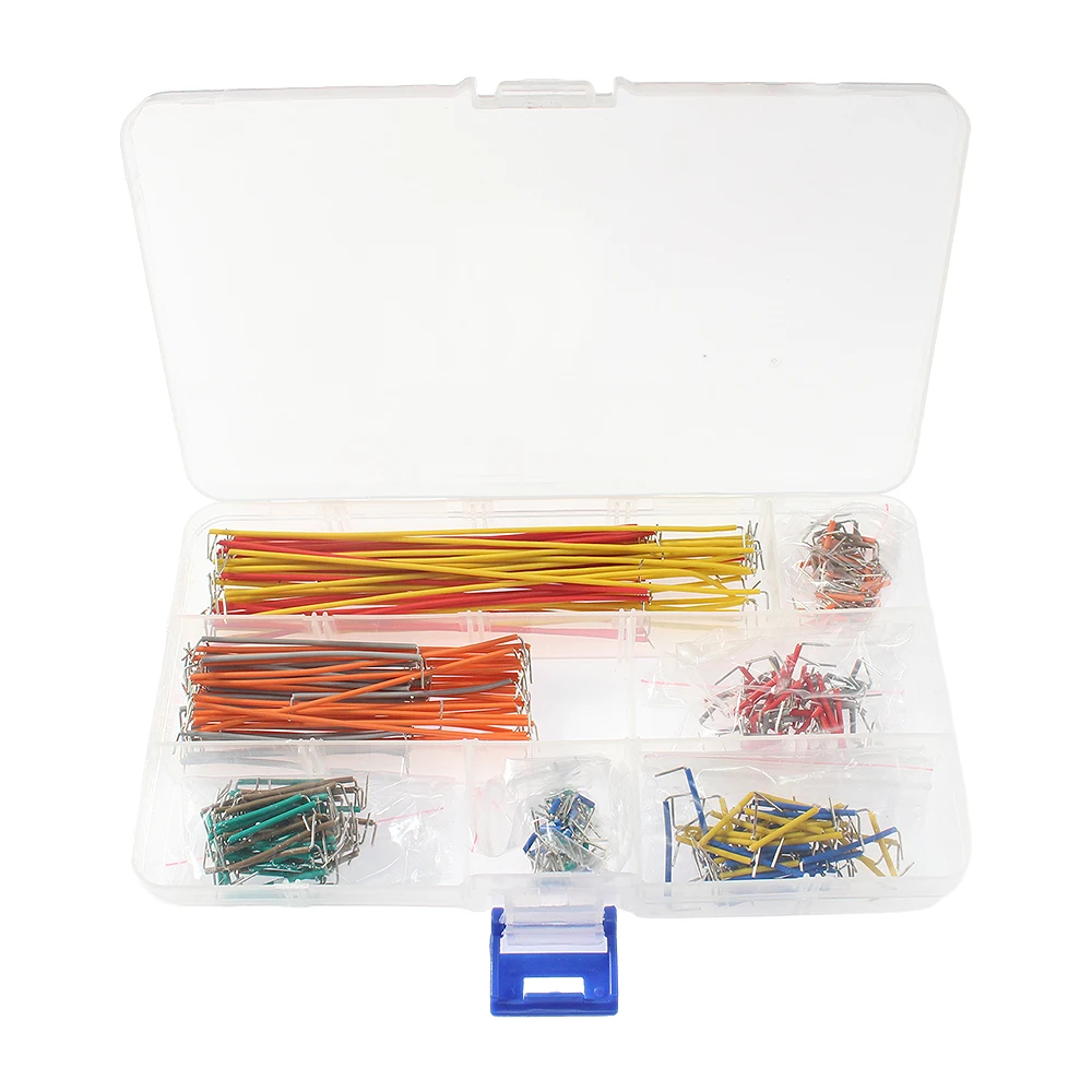 140-840pcs vorgeformtes Brotbo – Diy Electronics Breadboard Bewertung und Preis