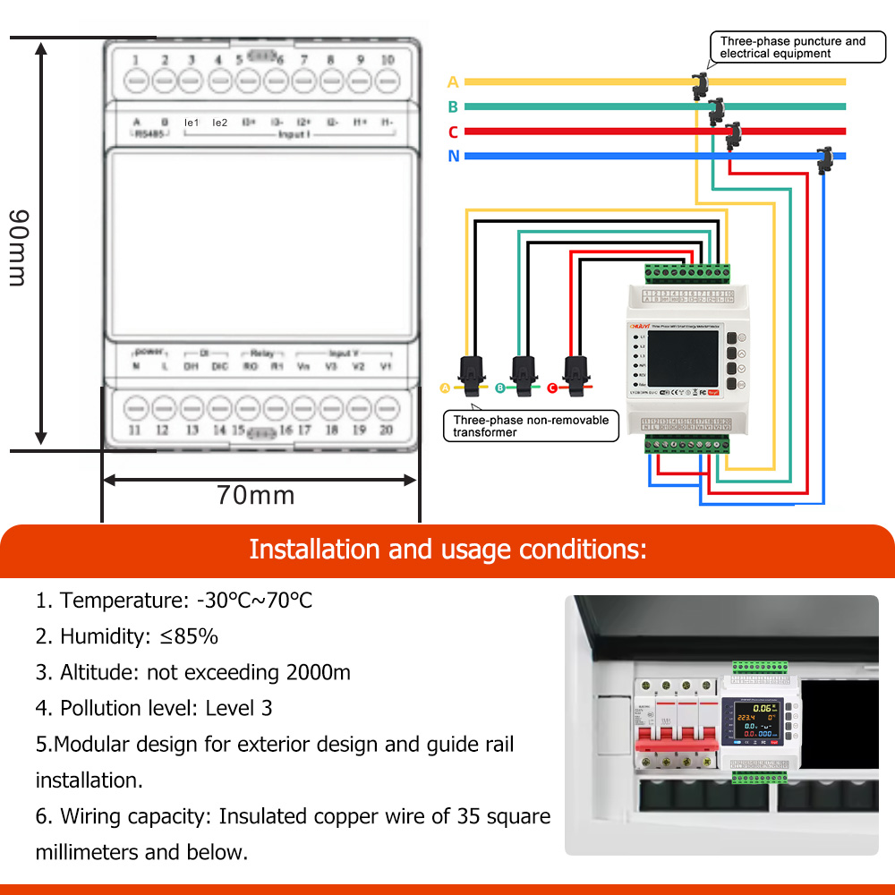 Tuya WiFi Smart-Transformator  – Diy Electronics Store Bewertung und Preis