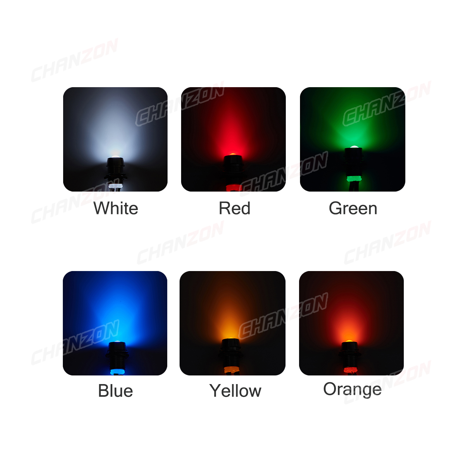 5 mm vorverdrahtetes LED-Kit,  – Hobby Diy Electronics Kit Bewertung und Preis