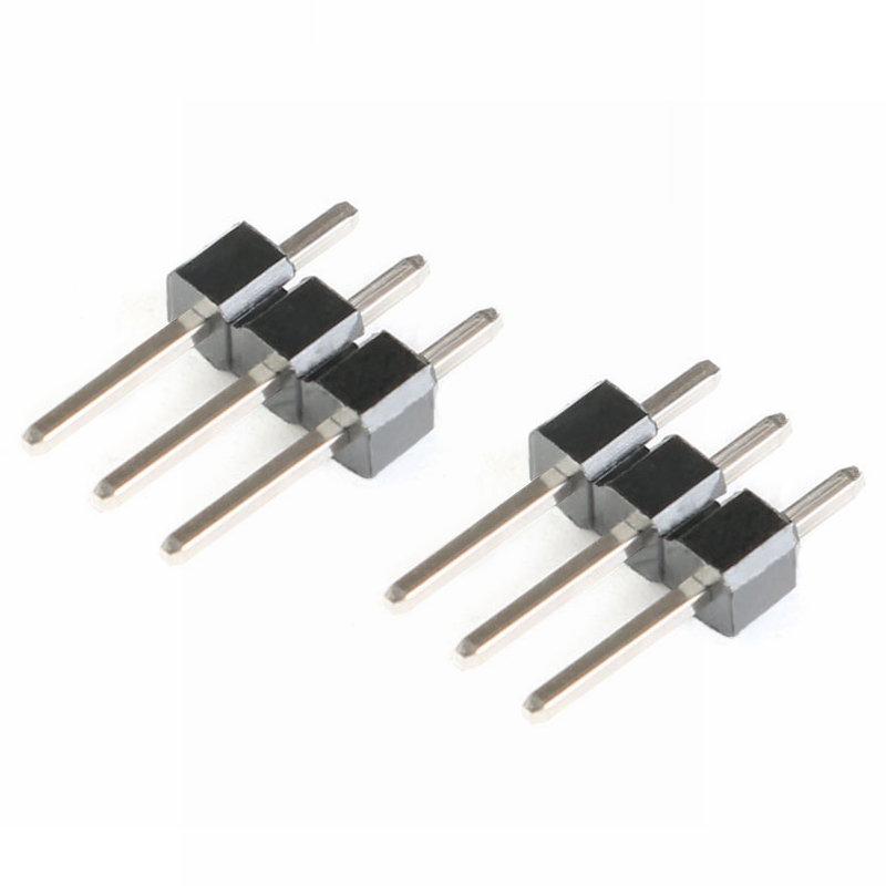2,54mm Einreihiger Steckverbin – Male Female Header Pin Bewertung und Preis