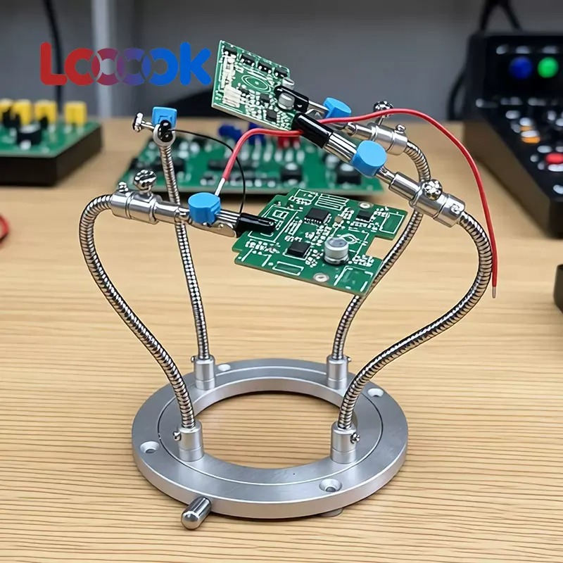 Universeller Elektronik-Drehcl – Diy Electronics Store Bewertung und Preis