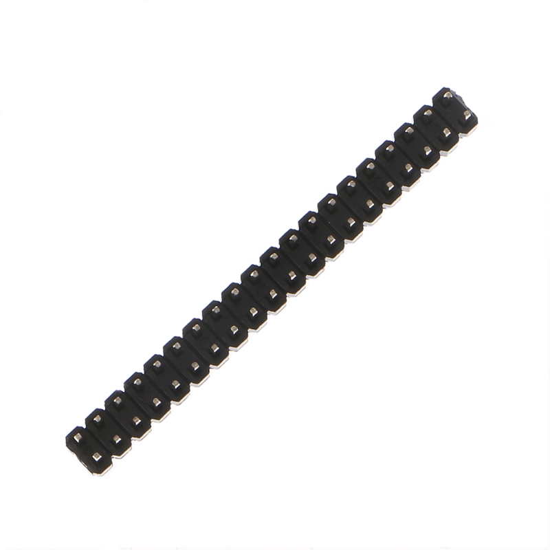 2,54mm 2x20 Pin Brechen-weg Du – Male Female Header Pin Bewertung und Preis