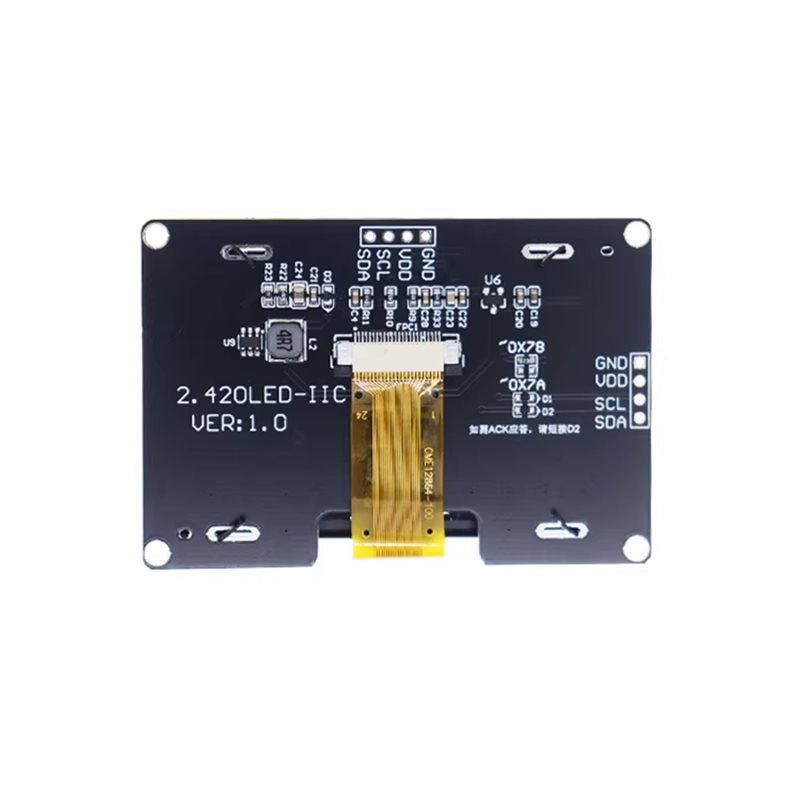 Stilvolles OLED-Display-Modul, – Oled Display Module Bewertung und Preis