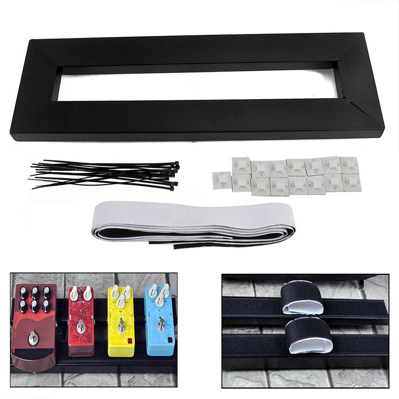 Mini-Gitarreneffektpedalbrett, – Diy Guitar Electronics Kit Bewertung und Preis