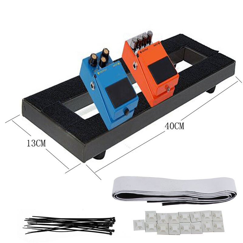 Mini-Gitarreneffektpedalbrett, – Diy Guitar Electronics Kit Bewertung und Preis