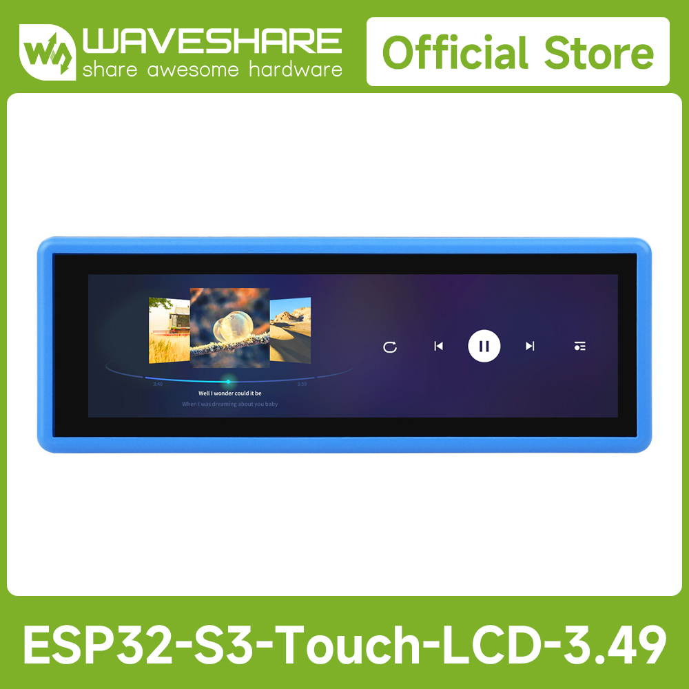 Waveshare ESP32-S3 Hochleistun – Diy Electronics Kits Bewertung und Preis