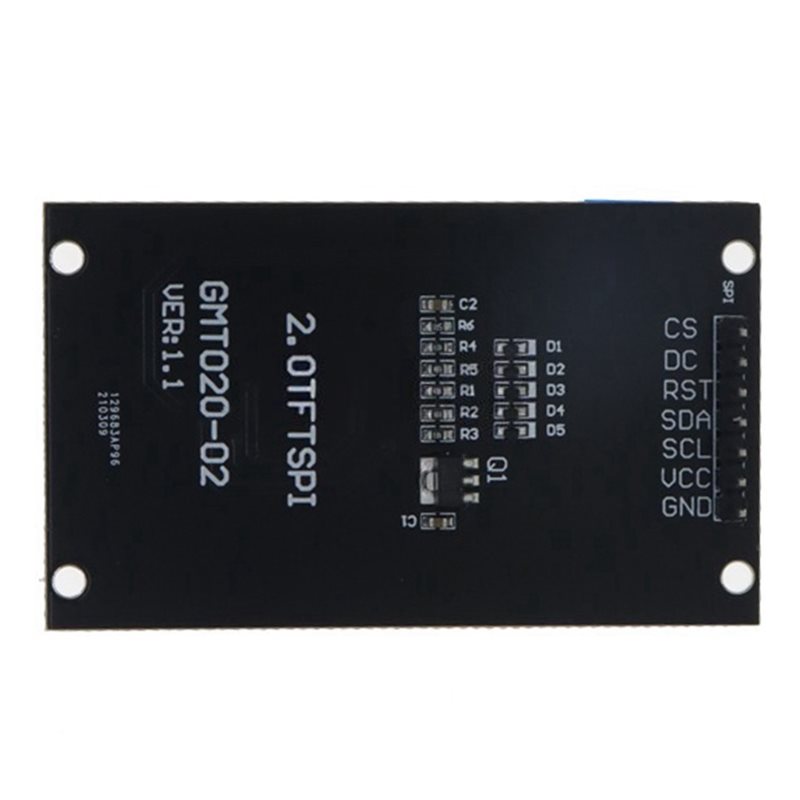 CABE-ST7789V 240Rgbx320 Dot-Ma – Oled Display Module Bewertung und Preis
