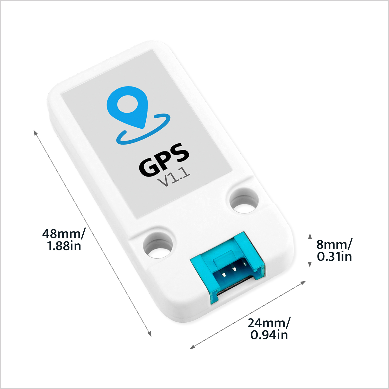 M5Stack Offizielles GPS/BDS-Ei – Diy Electronics Kits Bewertung und Preis