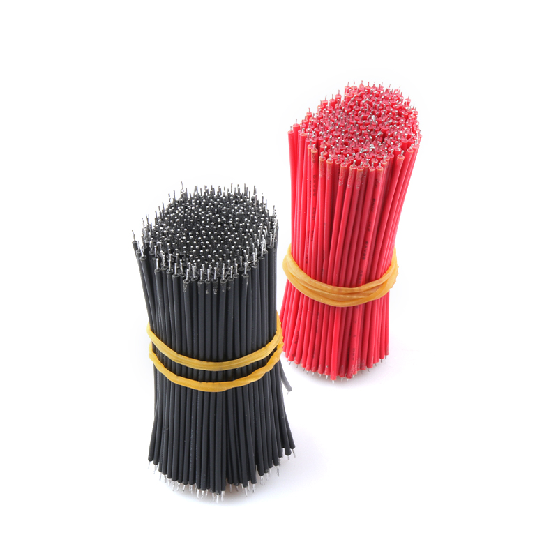100 Teile/los 26AWG Zinn-Überz – Diy Electronics Breadboard Bewertung und Preis