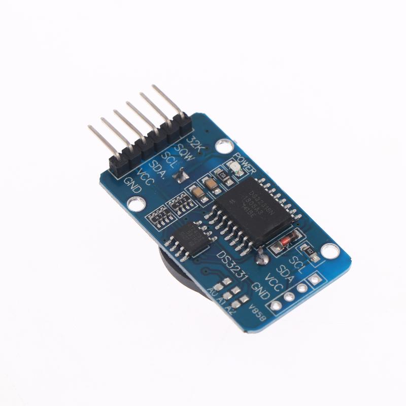1 Stück Timer-Speichermodul DS – Rtc Module Ds3231 Bewertung und Preis