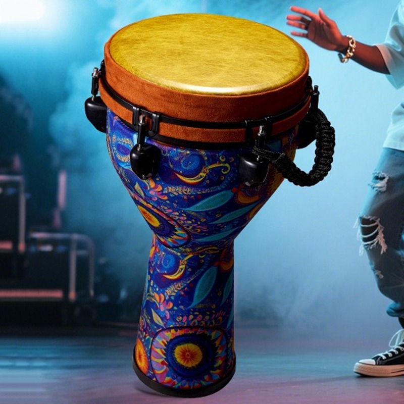 10-Zoll-DJembe-Trommel, profes – Diy Electronics Projects For Adults Bewertung und Preis