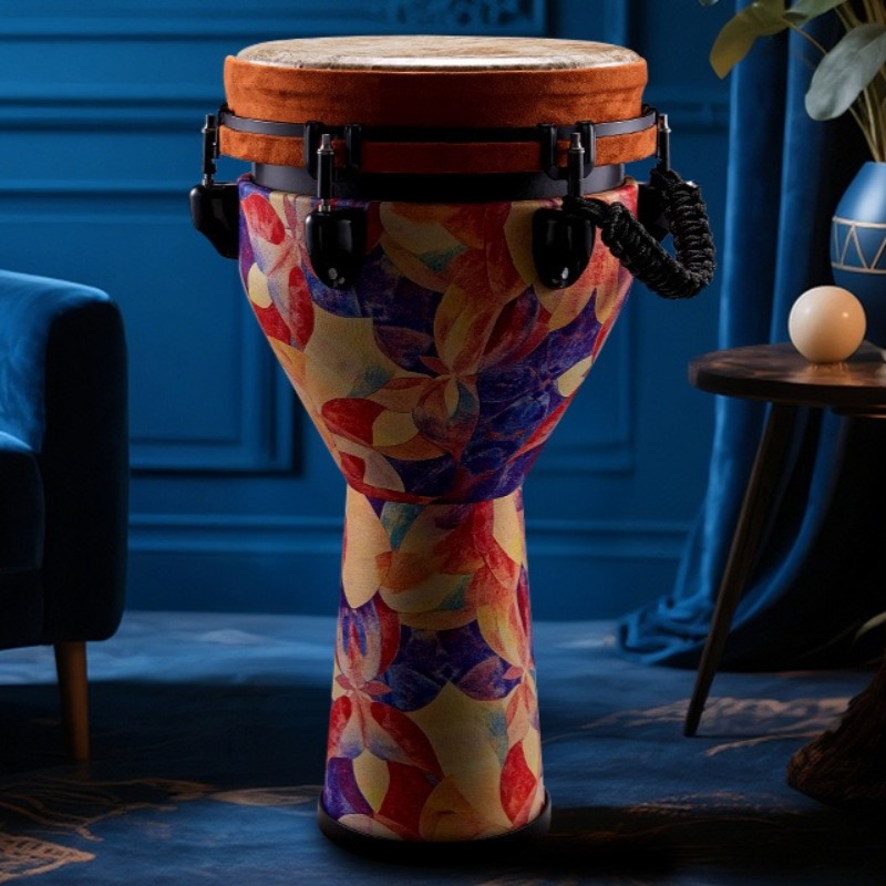 10-Zoll-DJembe-Trommel, profes – Diy Electronics Projects For Adults Bewertung und Preis