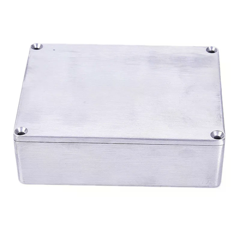 Aluminiumgehäuse für Stompbox- – Diy Guitar Electronics Kit Bewertung und Preis