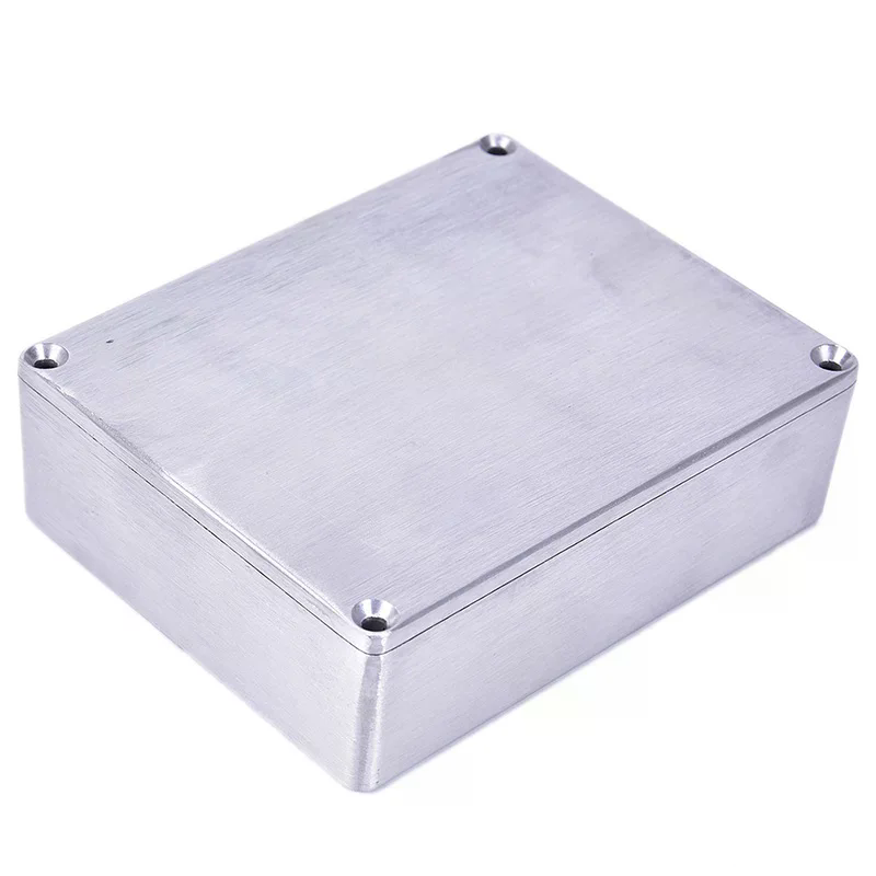 Aluminiumgehäuse für Stompbox- – Diy Guitar Electronics Kit Bewertung und Preis