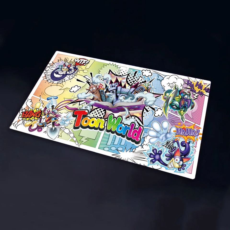 600x350mm Yu-Gi-Oh! Toon World – Diy Mouse Electronics Bewertung und Preis