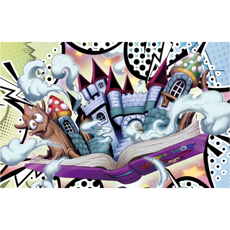 600x350mm Yu-Gi-Oh! Toon World – Diy Mouse Electronics Bewertung und Preis